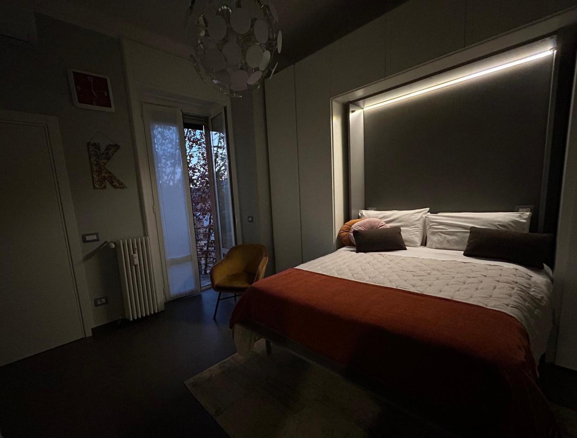 Apartamento Monolocale Vicino Metro E Aeroporto Linate Milán