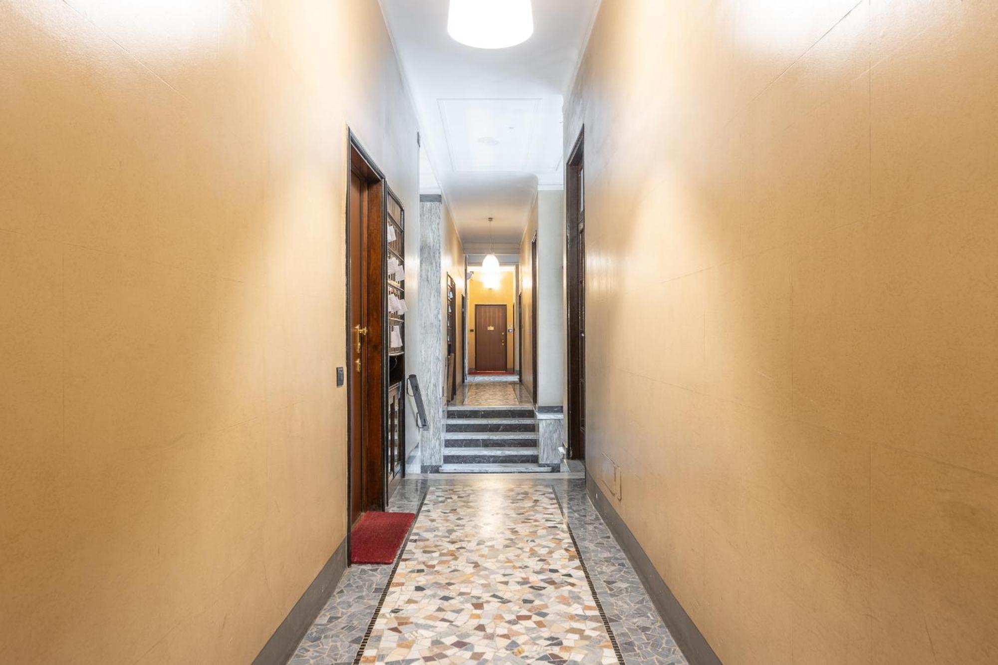 Apartamento Monolocale Vicino Metro E Aeroporto Linate Milán